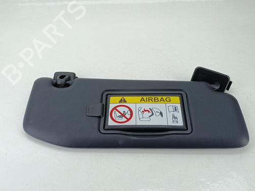 Used Right sun visor Right sun visor 38482860 38482860