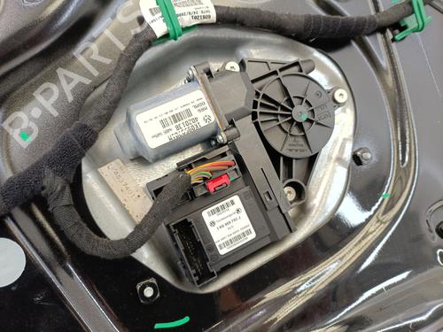 Left front door VW GOLF V (1K1) 1.9 TDI | BP25879433C2 