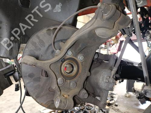 Used Left front steering knuckle Left front steering knuckle RENAULT KADJAR (HA_, HL_) 1.3 TCe 160 (HLNC) (160 hp) 34441681 34441681