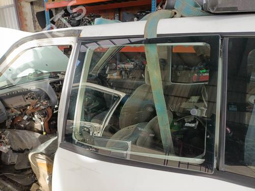 Used Rear left door window NISSAN TERRANO II (R20) 2.7 TDi 4WD (125 hp) 26548058