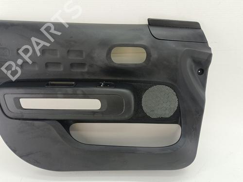 forreste-venstre-bekldning-citroen-c3-iii-sx-2016-32235386 main image