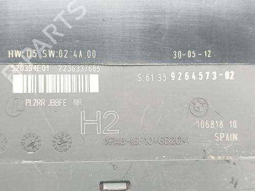 Electronic module BMW X1 (E84) sDrive 18 d | BP30317244M83