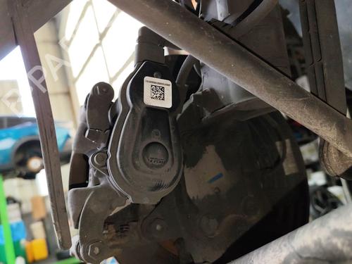 Bremssattel rechts hinten JEEP COMPASS (MP, M6, MV, M7) 1.6 CRD | BP30685638M106