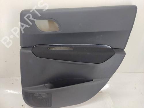 Rear right panel PEUGEOT 3008 I MPV (0U_) 2.0 HDi | BP26905473C61 