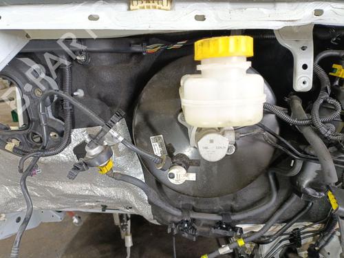 Servofreno Servofreno CITROËN JUMPER II Van 2.2 BlueHDi 140 (140 hp) 34628670 34628670