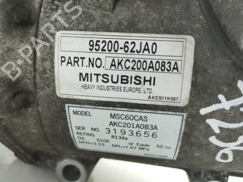 AC compressor SUZUKI SWIFT III (MZ, EZ)  | BP13350543M34 