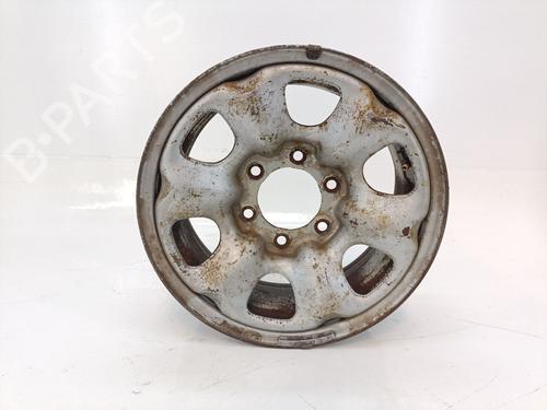 Used Rim NISSAN TERRANO II (R20) 2.7 TDi 4WD (125 hp) 25879376