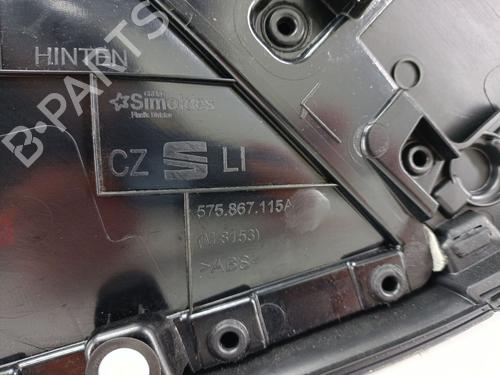 Rear left panel SEAT ATECA (KH7, KHP) 1.5 TSI | BP32338362C60