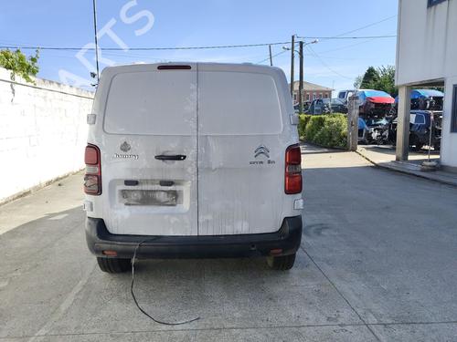 Fælk CITROËN JUMPY III Van (V_) 2.0 BlueHDi 120 | BP35946089C45 - Image 8