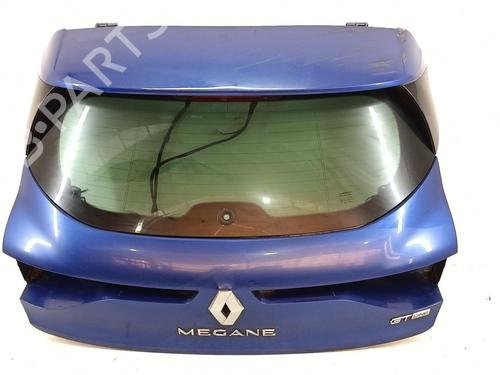 Used Tailgate Tailgate RENAULT MEGANE IV Hatchback (B9A/M/N_) 1.3 TCe 140 (B9NB) (140 hp) 34534738 34534738