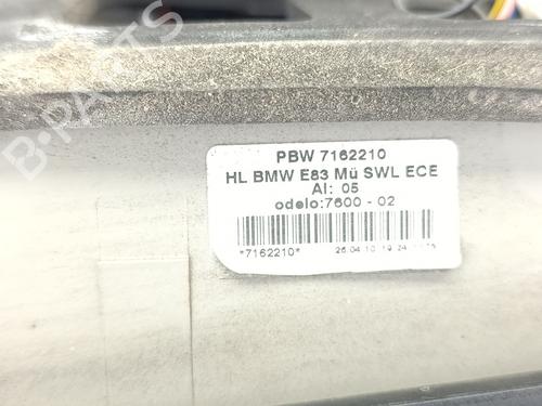 Right taillight BMW X3 (E83) xDrive 20 d | BP37605874C35 - Image 5