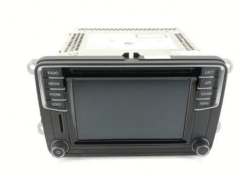 Used Radio SEAT ALHAMBRA (710, 711) [2010-2022]  32187128