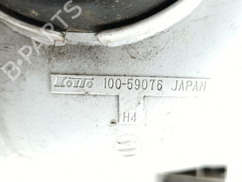 Left headlight SUZUKI GRAND VITARA II (JT, TE, TD) 1.9 DDiS All-wheel Drive (JT419, TD44, JB419WD, JB419XD,... | BP33795114C28 - Image 8