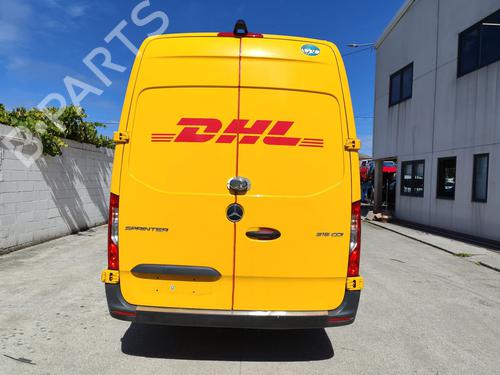 Steering column MERCEDES-BENZ SPRINTER 3,5-t Van (B907, B910) 315 CDI RWD (907.631, 907.633, 907.635, 907.637) | BP39614556M21  - Image 10