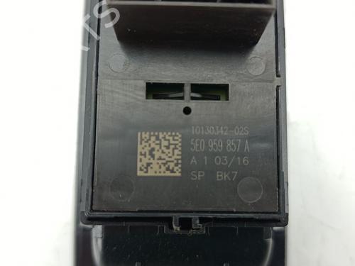 Left front window switch SKODA OCTAVIA III (5E3, NL3, NR3) 1.6 TDI | BP31579592I27 - Image 4