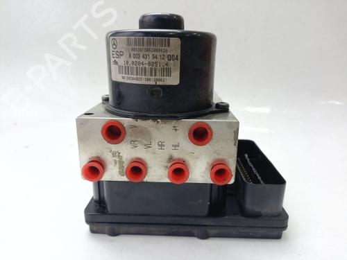 ABS Bremseaggregat MERCEDES-BENZ C-CLASS Coupe (CL203) C 200 Kompressor (203.745) | BP25879238M43 