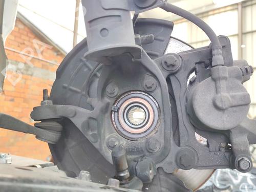 Fusée avant gauche JEEP COMPASS (MP, M6, MV, M7) 1.6 CRD (120 hp) 30685631