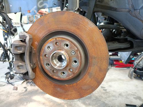 Left front steering knuckle JEEP COMPASS (MP, M6, MV, M7) 1.3 | BP37489560M25 - Image 3