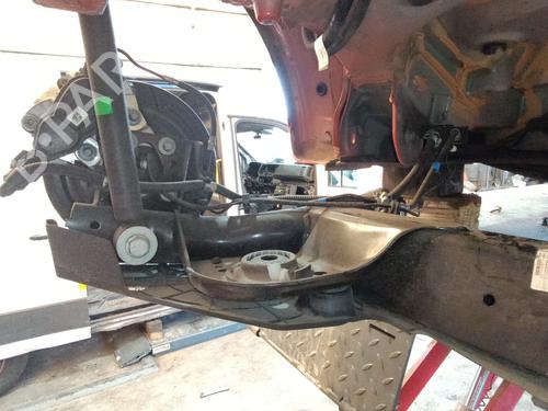 Rear axle RENAULT CLIO V (B7_) 1.6 E-TECH 145 (B7MU) | BP39746863M2 - Image 3