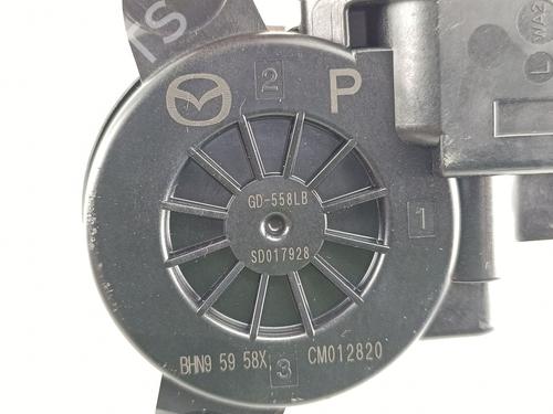 Left rear window motor MAZDA 3 (BM, BN) 2.2 D | BP38594046E23 - Image 4