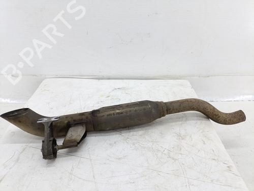 Used Exhaust system PEUGEOT 308 III (FB_, FH_, FP_, F3_, FM_) BlueHDi 130 (FBYHZL, FBYHZT) (131 hp) 30122243