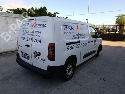 Luftventil PEUGEOT PARTNER Box Body/MPV (K9) 1.5 BlueHDi 100 | BP39171806I21 - Image 7