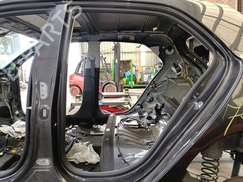 Used Rubber door seal Rubber door seal KIA RIO IV (YB, SC, FB) 1.25 (84 hp) 33953024 33953024