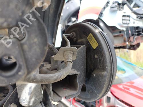 Used Right rear steering knuckle Right rear steering knuckle HYUNDAI i20 III (BC3, BI3) 1.2 (84 hp) 34403021 34403021