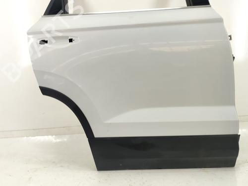 Right rear door SKODA KAROQ (NU7, ND7) 2.0 TDI | BP29447634C5 