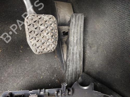 Used Pedal BMW 3 (E90) 320 d (163 hp) 13341567