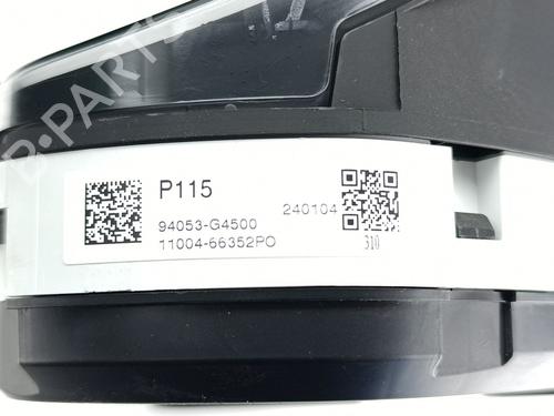 Instrument cluster HYUNDAI i30 (PDE, PD, PDEN) 1.5 | BP36993373C47 - Image 3