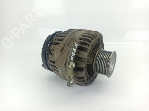 Used Alternator TOYOTA HILUX VII Pickup (_N1_, _N2_, _N3_) [2004-2016]  15990922