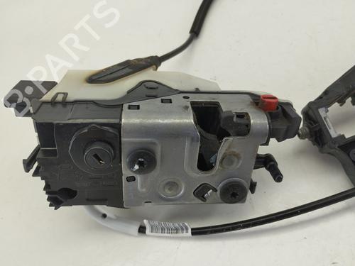 Rear right lock PEUGEOT 208 I (CA_, CC_)  | BP13351620C99 