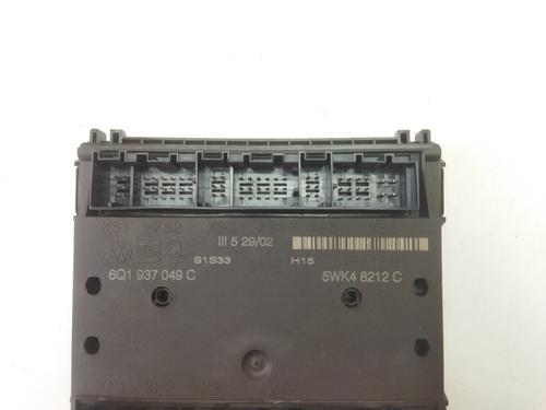 Electronic module SEAT IBIZA III (6L1)  | BP25876877M83 