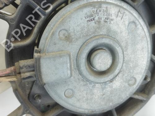 Radiator fan MAZDA CX-7 (ER)  | BP12681235M35 