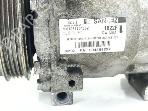 AC compressor FIAT DUCATO Platform/Chassis (250_) 180 Multijet 3,0 D | BP36993641M34 - Image 3