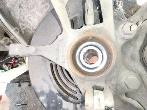 Left front steering knuckle FORD TRANSIT CONNECT V408 Box Body/MPV 1.5 EcoBlue | BP39552302M25 - Image 2