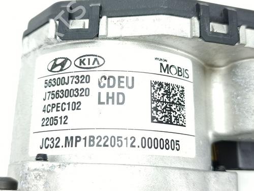 Lenksäule KIA XCEED (CD) 1.0 T-GDI | BP32262075M21