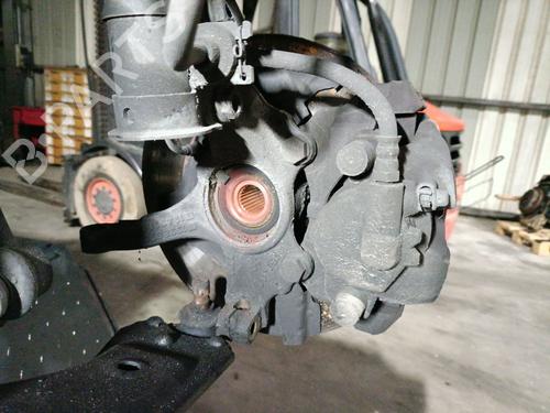 Left front brake caliper OPEL CORSA E (X15) 1.3 CDTI (08, 68) | BP29145579M105 