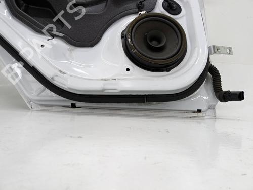 Left rear door FORD FOCUS III 1.5 TDCi | BP9741080C4 