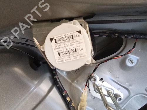 Rear left seatbelt FIAT 500 (312_) 1.2 (312AXA1A) | BP36436209I29 - Image 2