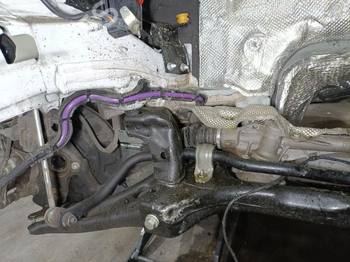 Anti roll bar VW GOLF VIII Variant (CG5, DB5) 1.5 TSI | BP35950900M96 - Image 4