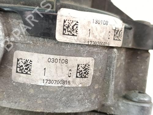 Steering rack CITROËN C4 Grand Picasso II (DA_, DE_) 1.2 THP 130 | BP27038963M22 