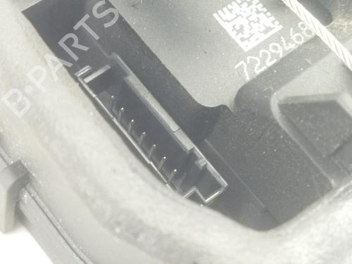 Rear right lock BMW X1 (E84) sDrive 18 d | BP12853020C99 