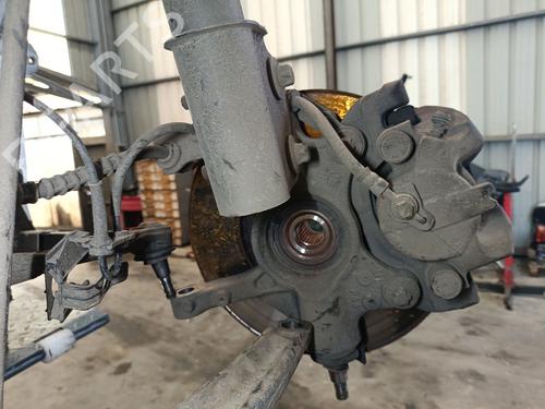 Used Left front steering knuckle Left front steering knuckle CITROËN JUMPY III Van (V_) 2.0 BlueHDi 120 (122 hp) 36220468 36220468