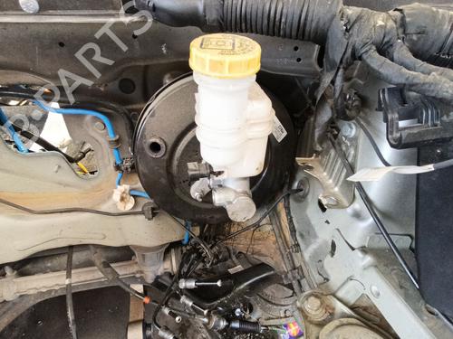 Used Brake master cylinder Brake master cylinder FIAT 500 (312_) 1.2 (312AXA1A) (69 hp) 36436201 36436201