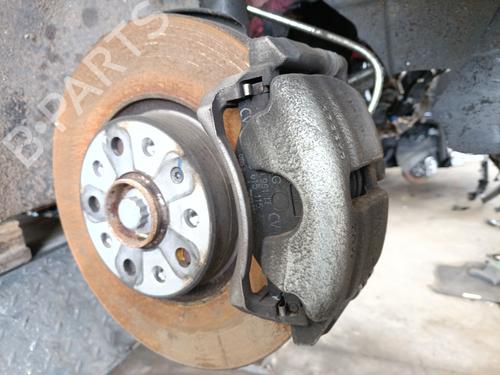 Used Right front brake caliper AUDI Q3 Sportback (F3N) 35 TDI (150 hp) 27807004