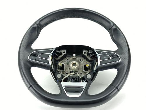 Used Steering wheel Steering wheel RENAULT MEGANE IV Hatchback (B9A/M/N_) 1.3 TCe 140 (B9NB) (140 hp) 34646682 34646682