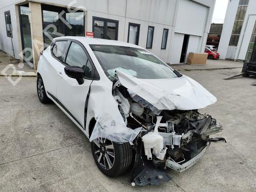 Tailgate NISSAN MICRA V (K14) 1.0 IG-T | BP31610725C6 