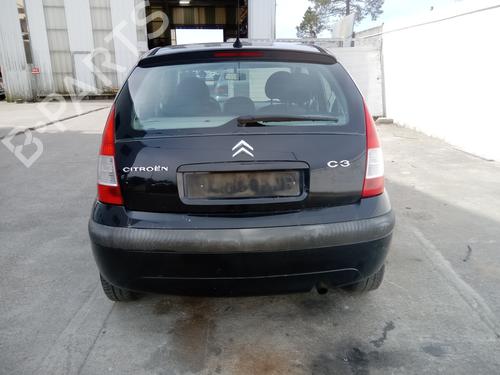 Rear left lock CITROËN C3 I (FC_, FN_) 1.4 HDi | BP13348720C100 